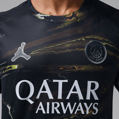 Jersey PSG Jordan Night Edition 2025-26