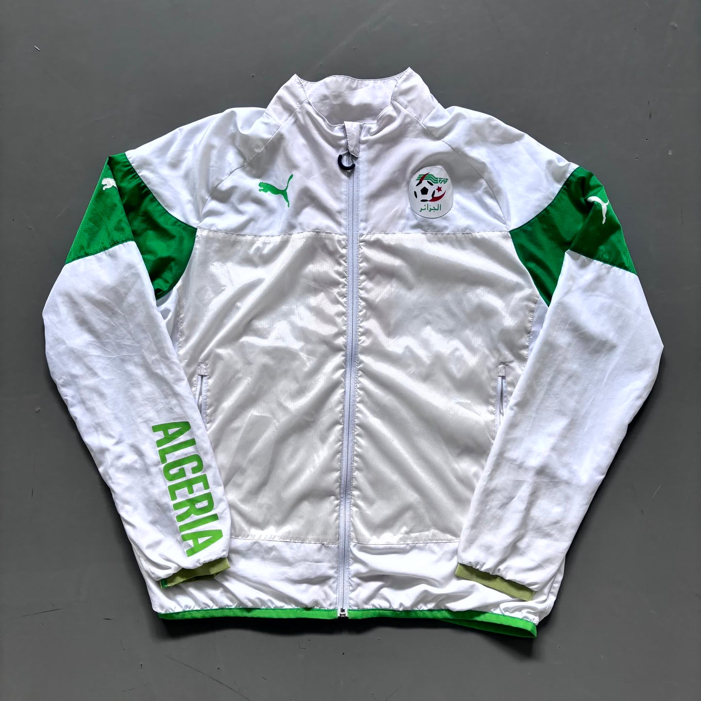 Puma x Algeria Vintage Jacket 2014/15