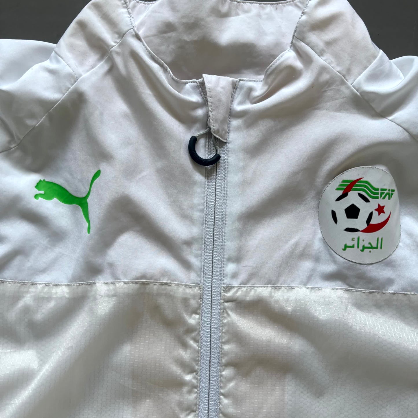 Puma x Algeria Vintage Jacket 2014/15