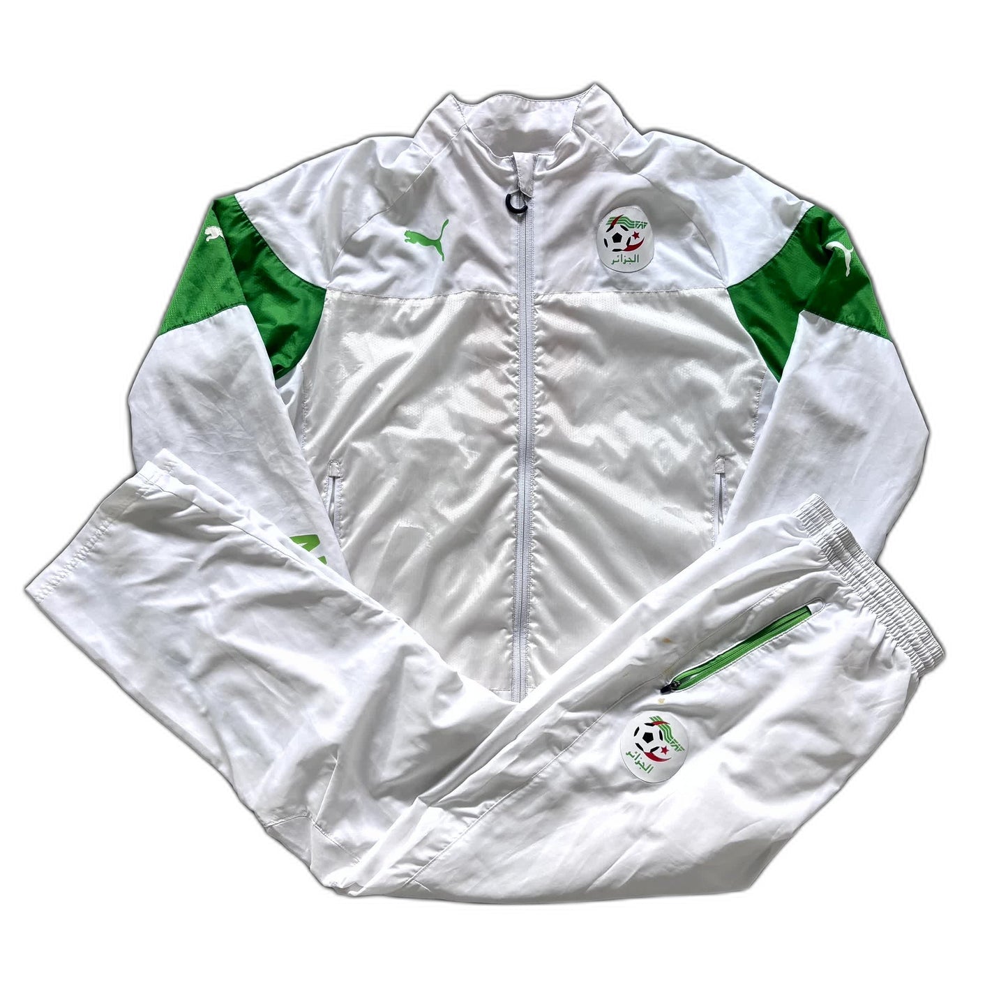 Puma x Algeria Vintage Jacket 2014/15