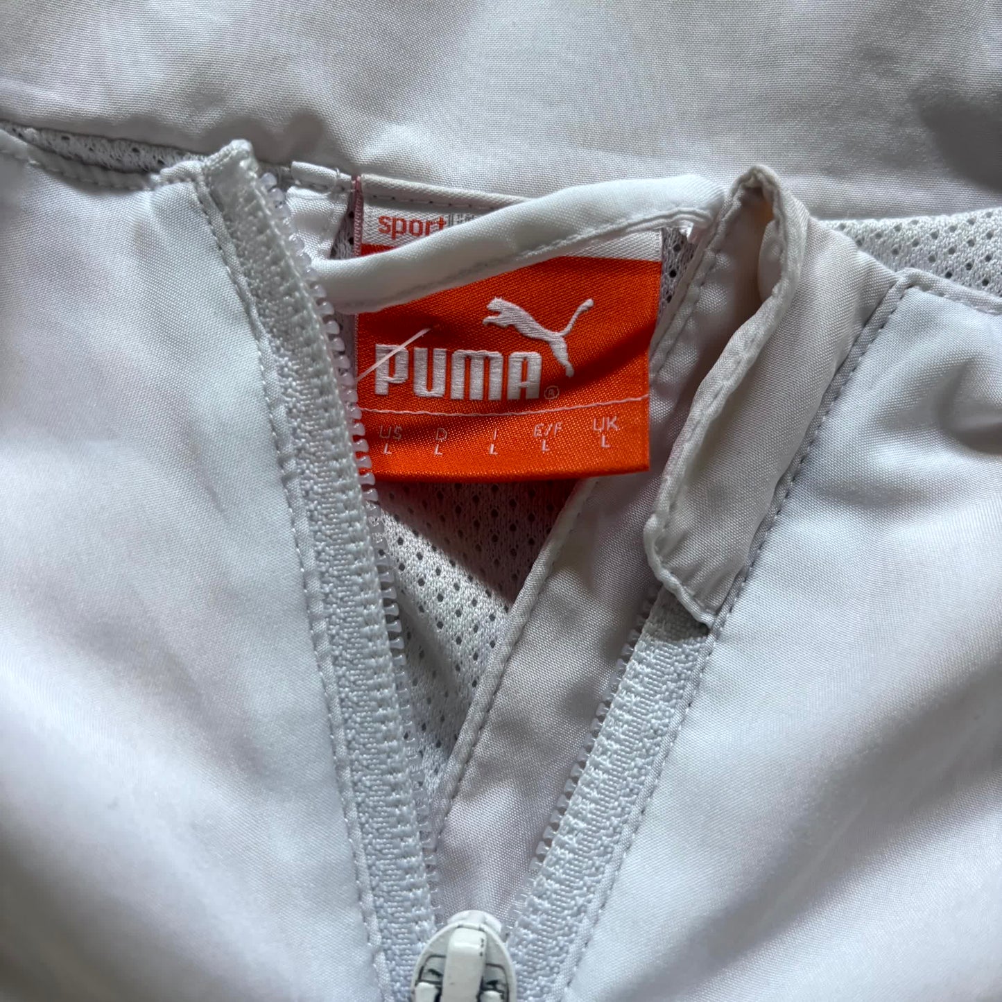Puma x Algeria Vintage Jacket 2014/15