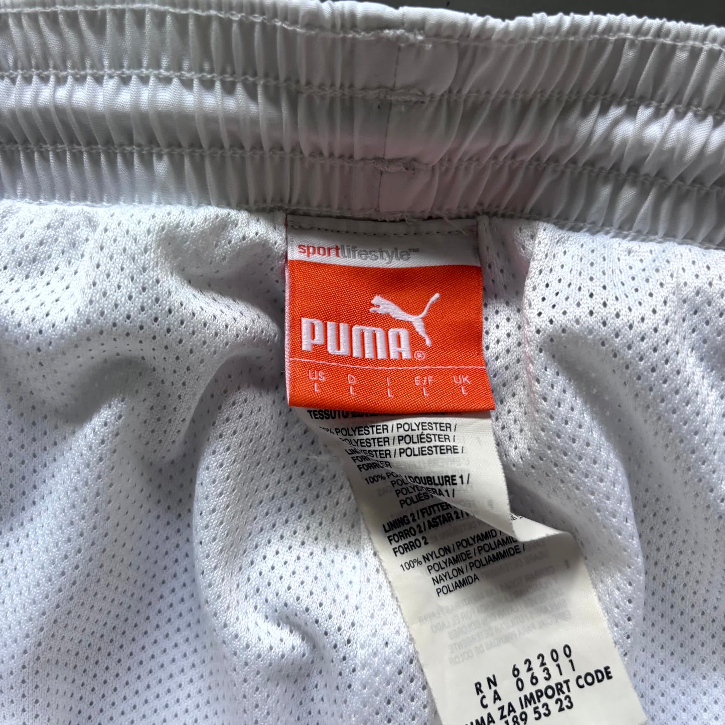 Puma x Algeria Vintage Jacket 2014/15