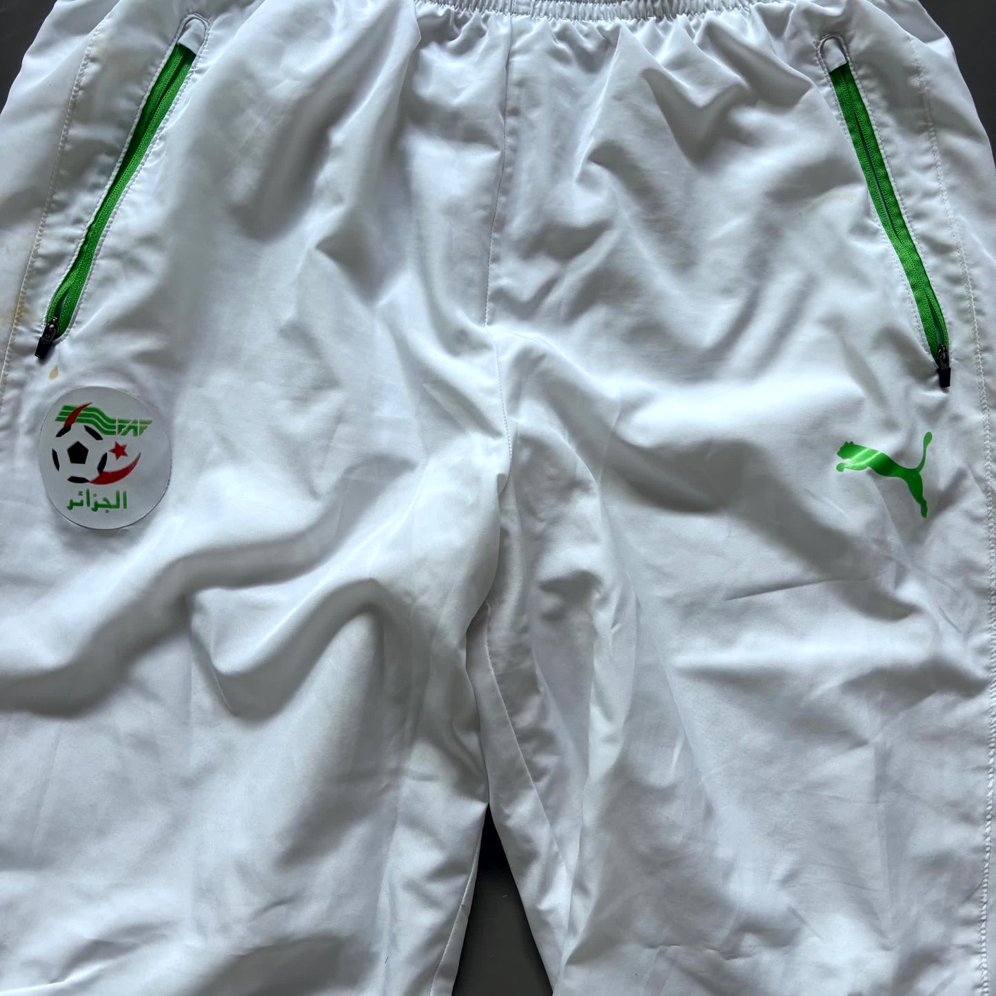 Puma x Algeria Vintage Jacket 2014/15