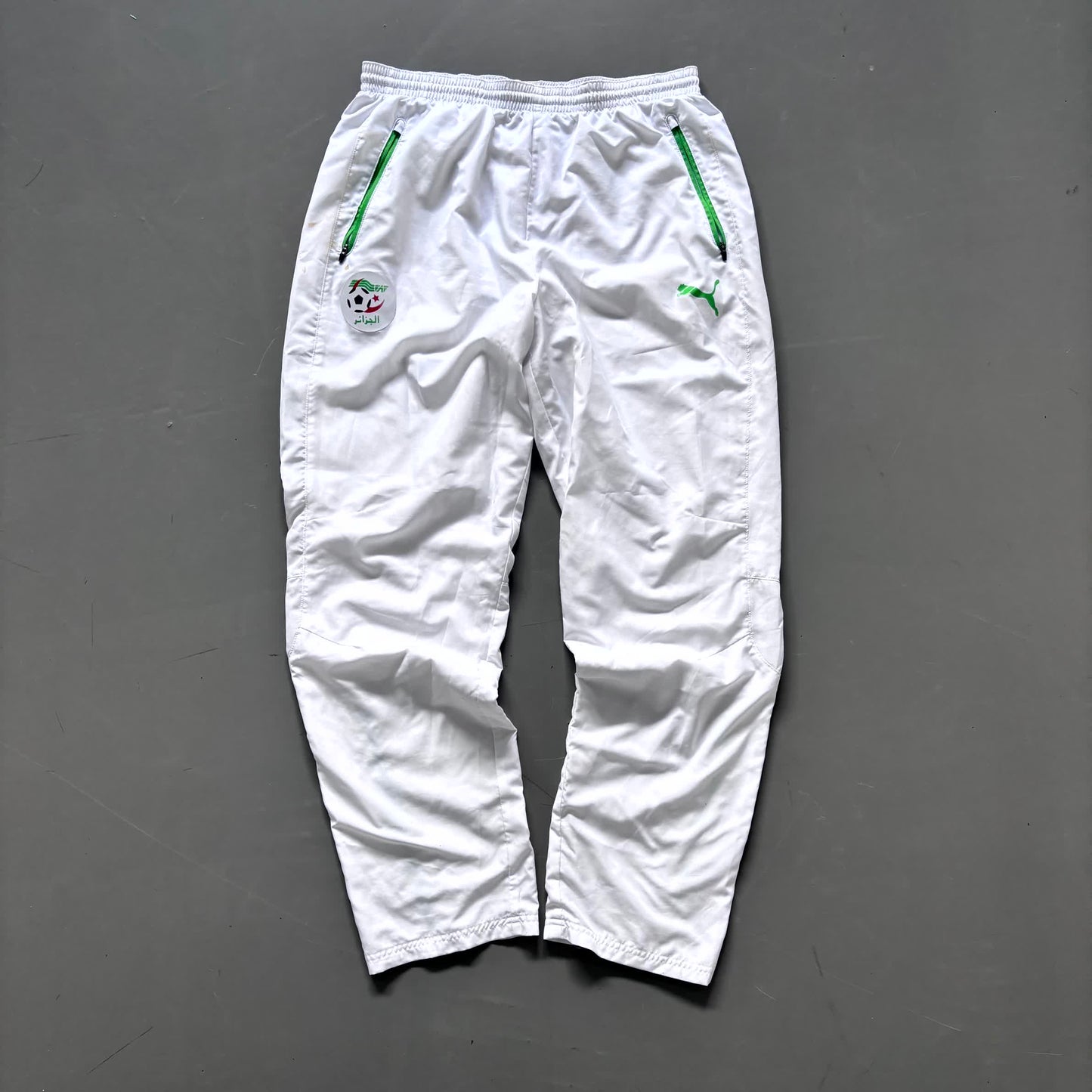 Puma x Algeria Vintage Jacket 2014/15