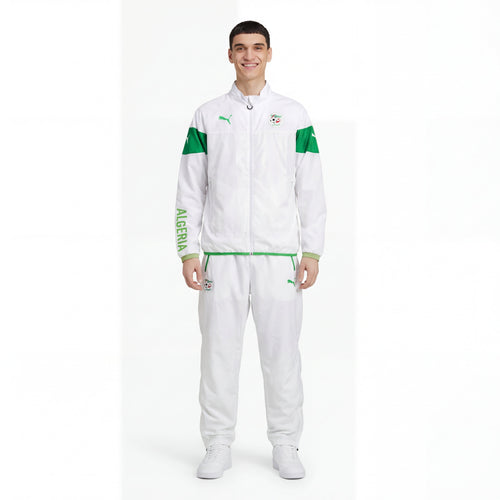 Puma x Algeria Vintage Jacket 2014/15