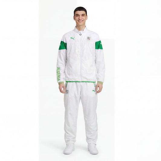Puma x Algeria Vintage Jacket 2014/15