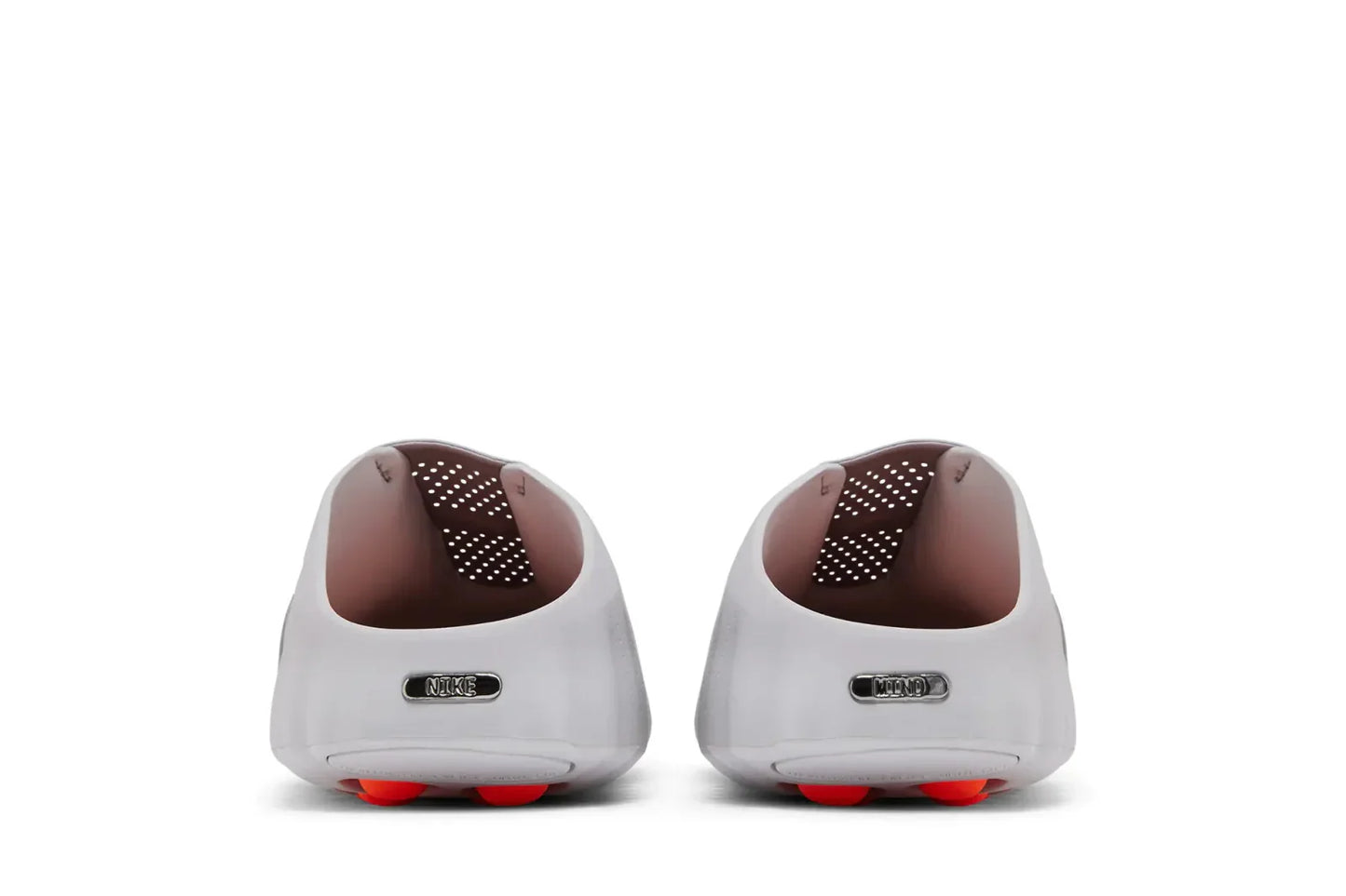 Slide Nike Mind 001 Light Smoke Grey
